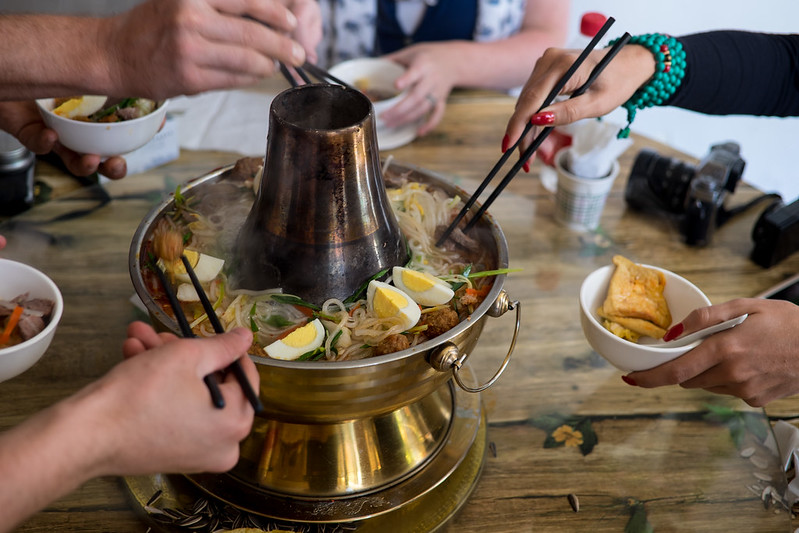 Qinghai Muslim Hotpot
