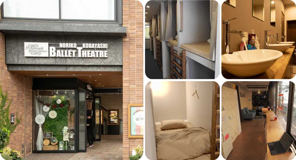 Bnb Secret Base Mejiro