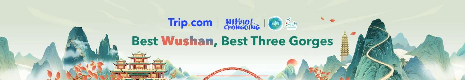 Trip.com Promo Code Singapore: Wushan Deal