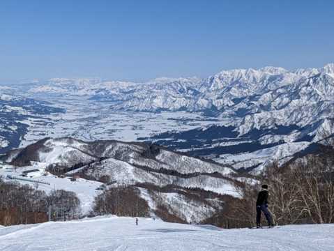 ガーラ湯沢スノーリゾート（新潟）