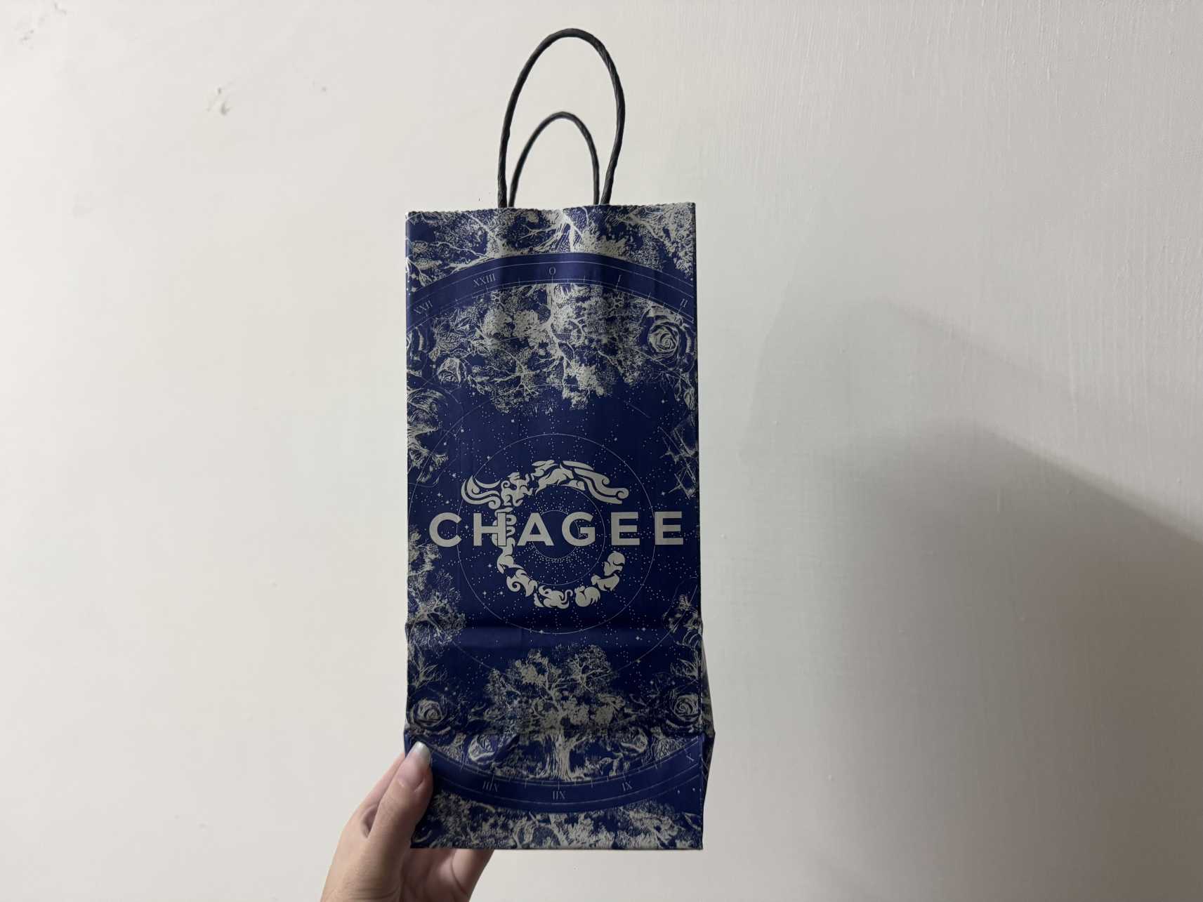CHAGEE Merch Packaging: Free Thermal Bags & Collectibles