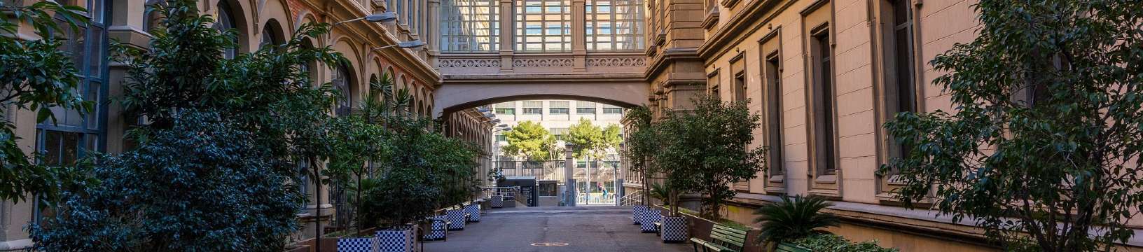 Cómo llegar a las universidades de Barcelona en tren