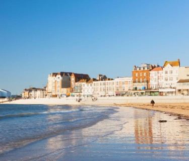 Trains to Margate Beach and what to expect