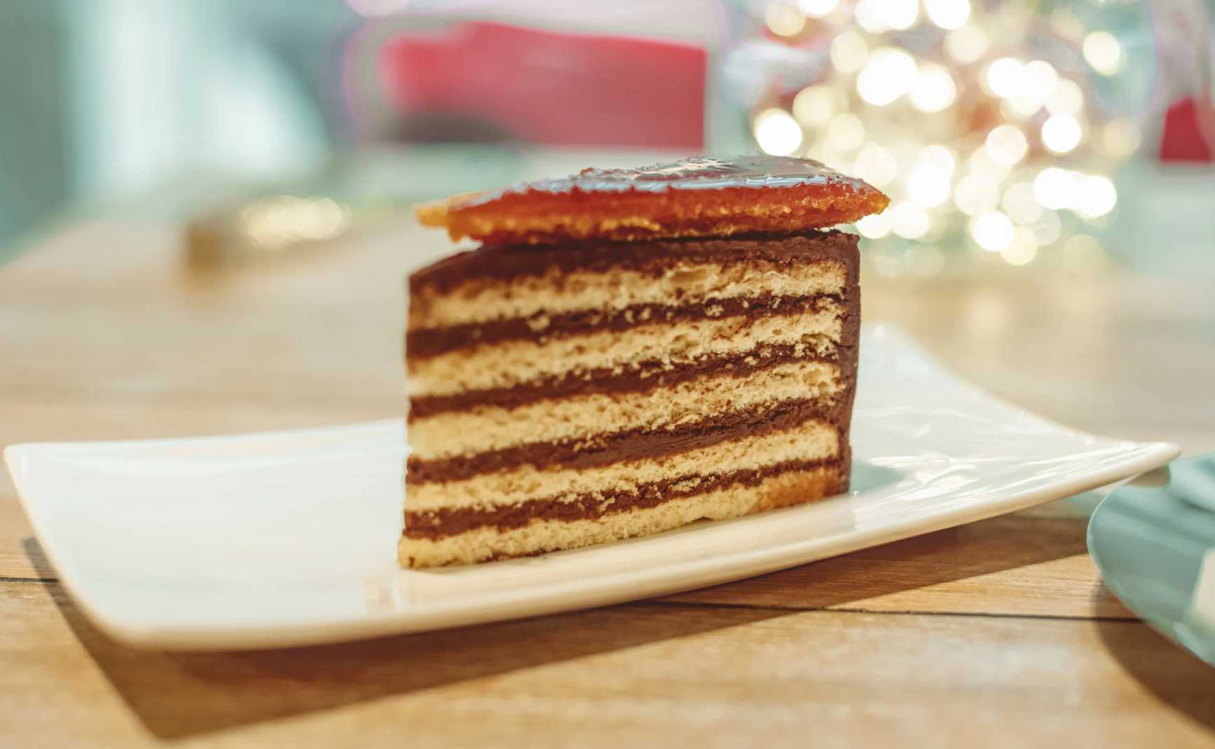 Dobos Torte