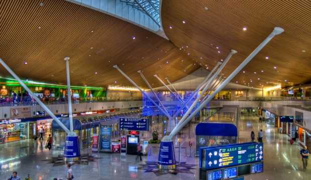 Flughafen KLIA