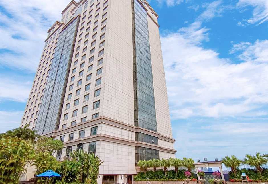シェラトン 東莞 ホテル（東莞喜来登大酒店）