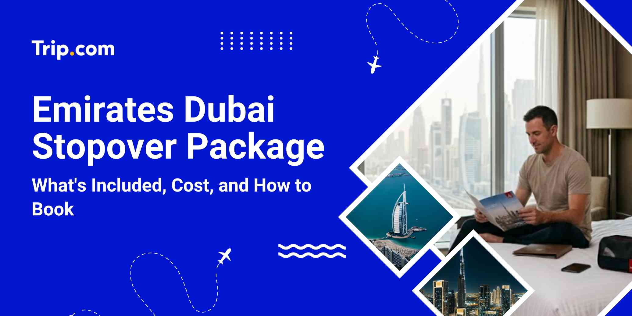 Emirates Dubai Stopover Package