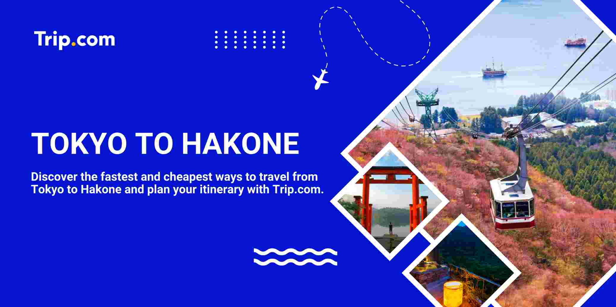 Tokyo to Hakone: The Ultimate Commuter & Travel Guide