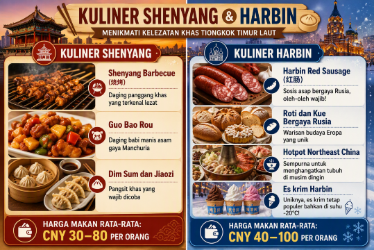 **Kuliner Khas**