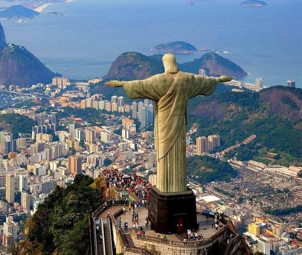 Brazil Country