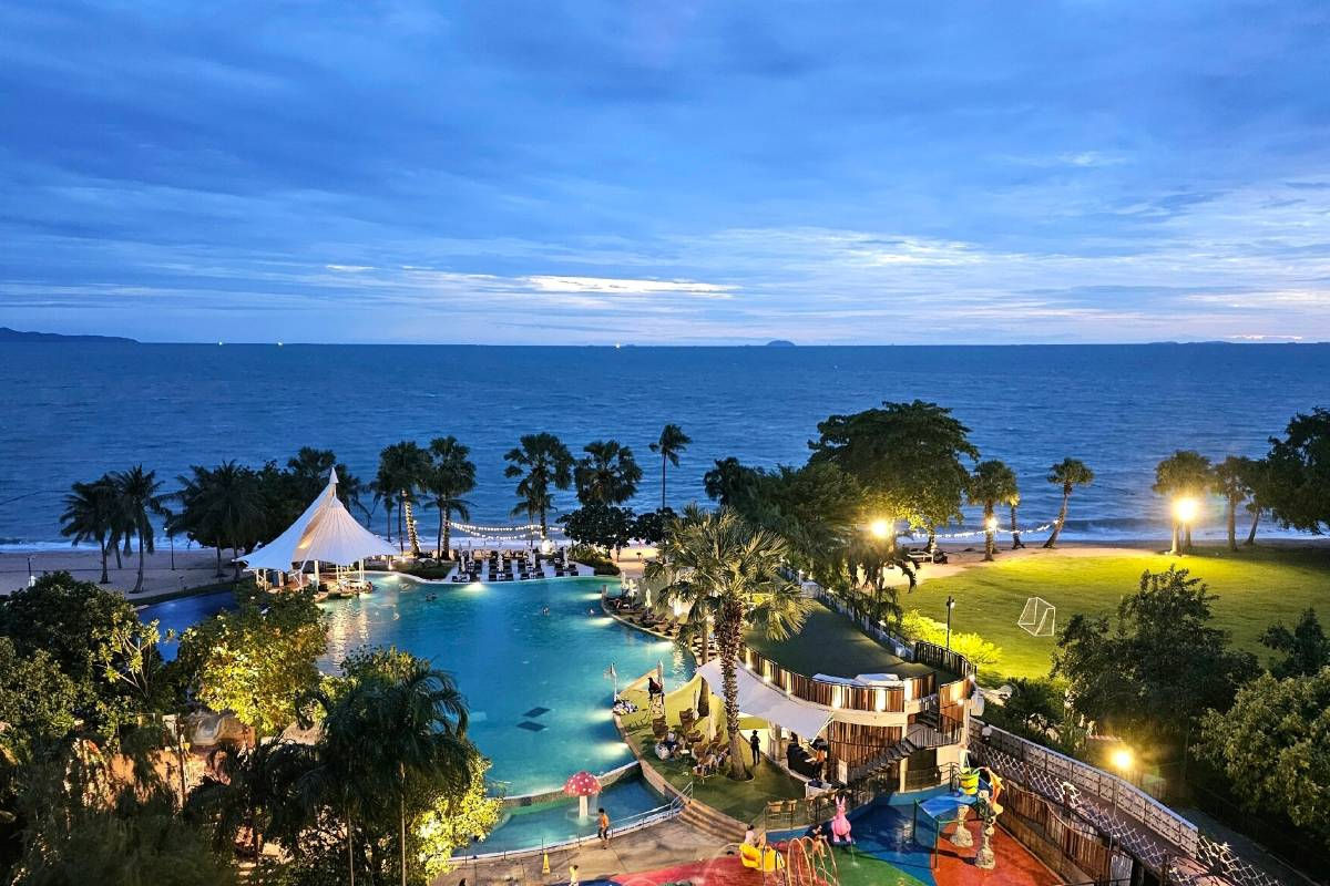 Pattaya: Jomtien Beach