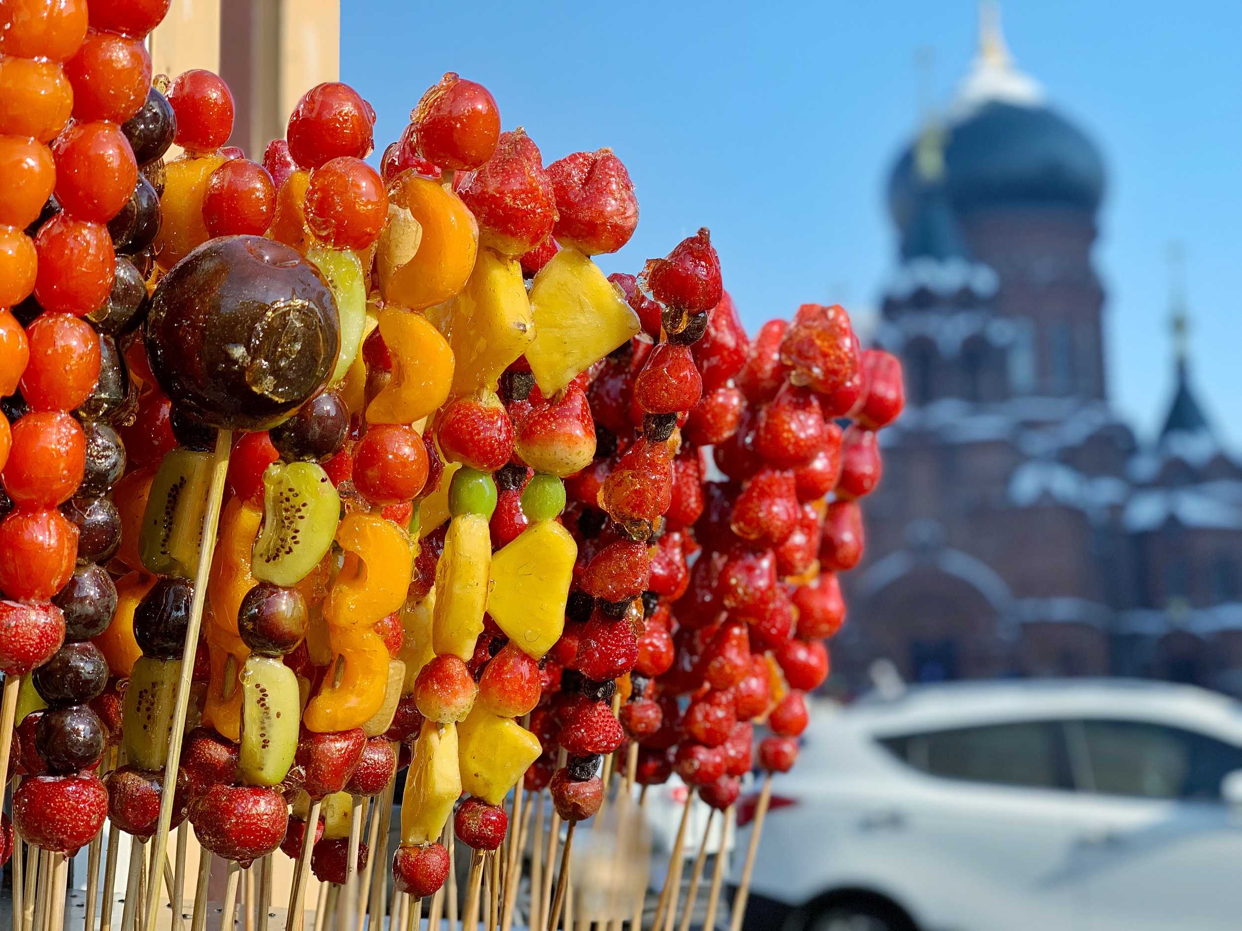 Essen & Trinken in China für Alleinreisende