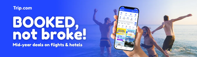 MID-YEAR PROMO | Trip.com