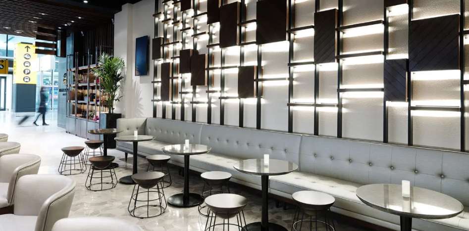 Popular Airports with Trip.com VIP Lounge Access | London Heathrow Airport | Plaza Premium Lounge 