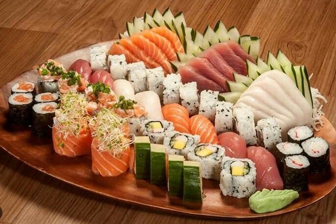 Sushi Platter