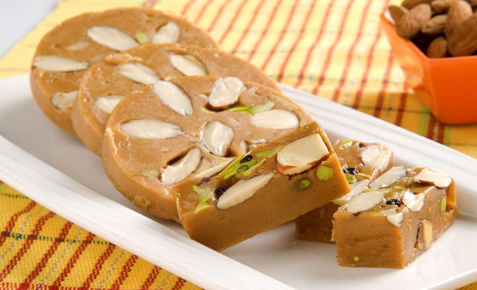 Sohan Halwa