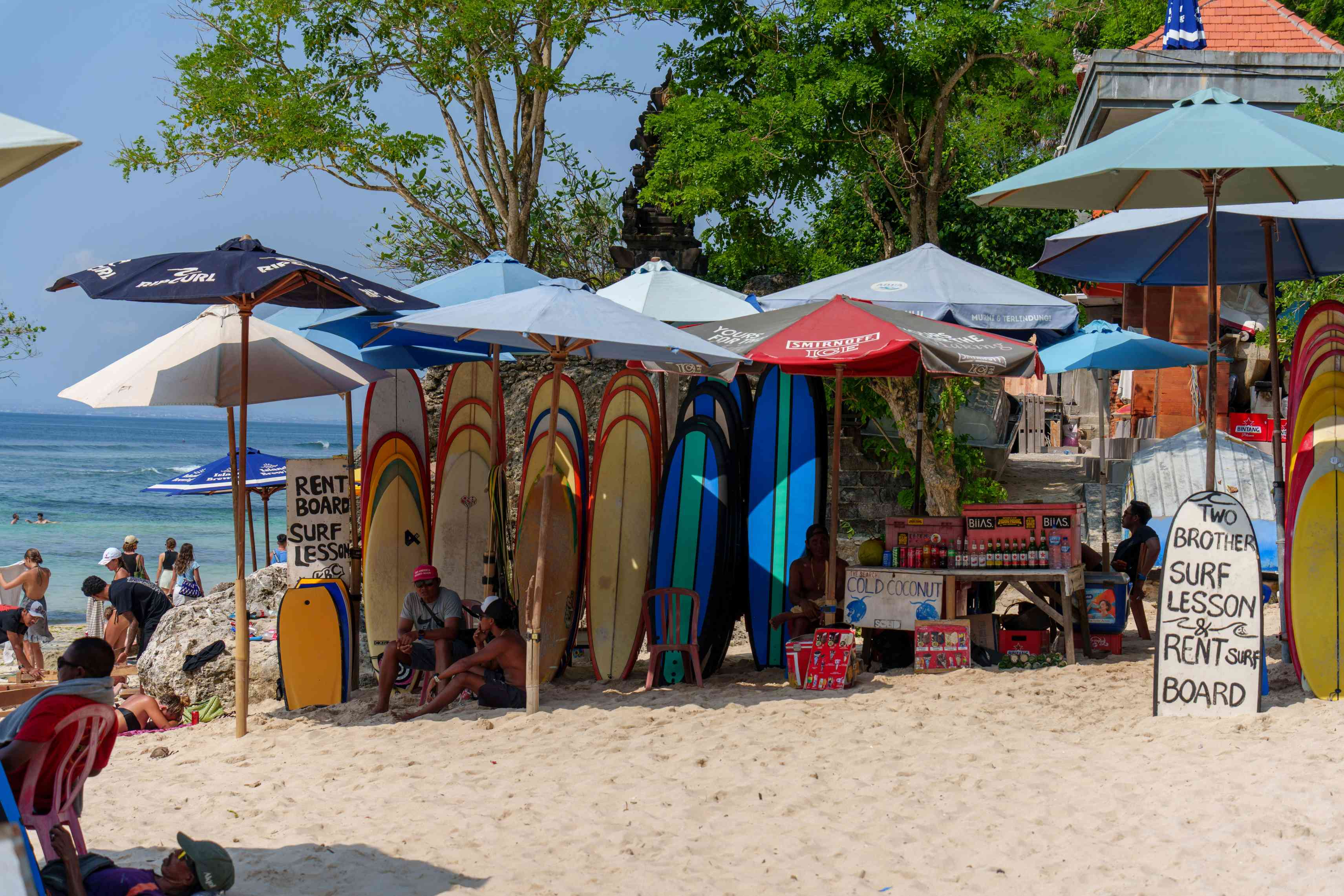 Кому подходит пляж Ката