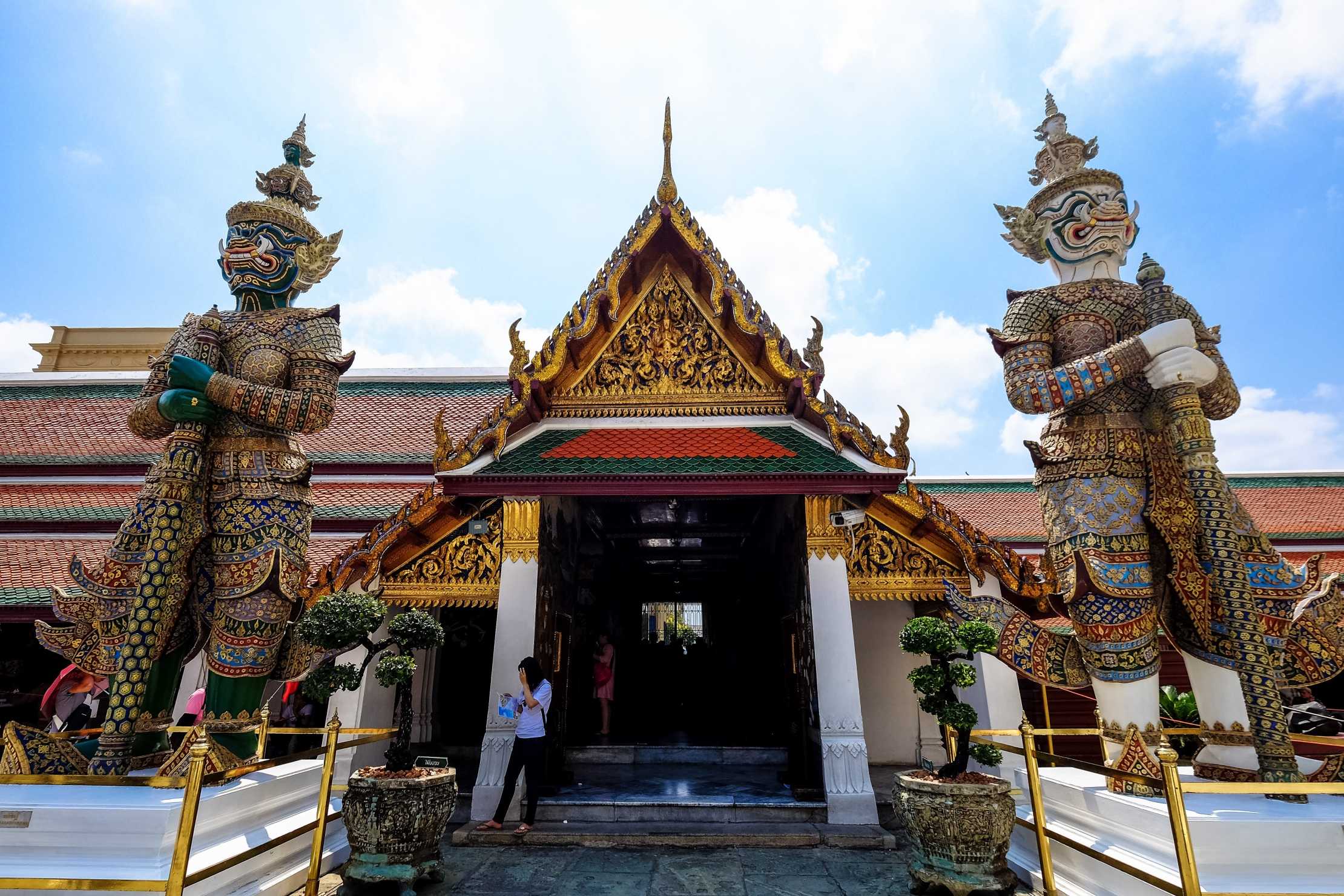 วัดพระศรีรัตนศาสดาราม (วัดพระแก้ว)