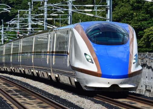 東京去草津 | 北陸新幹線