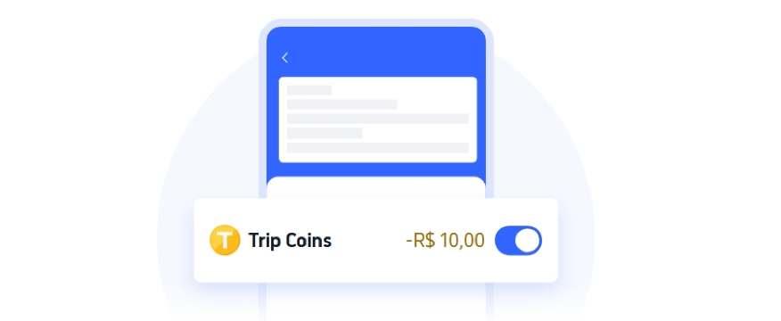 Trip Coins: Economize nas suas Próximas Viagens