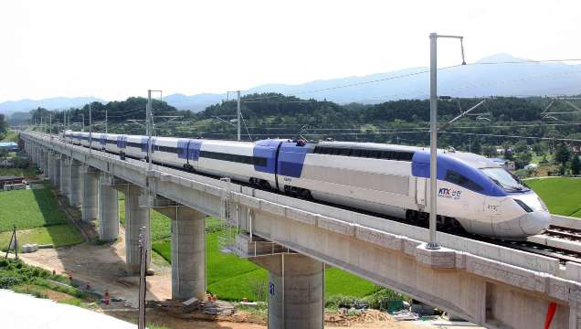 ktx korea