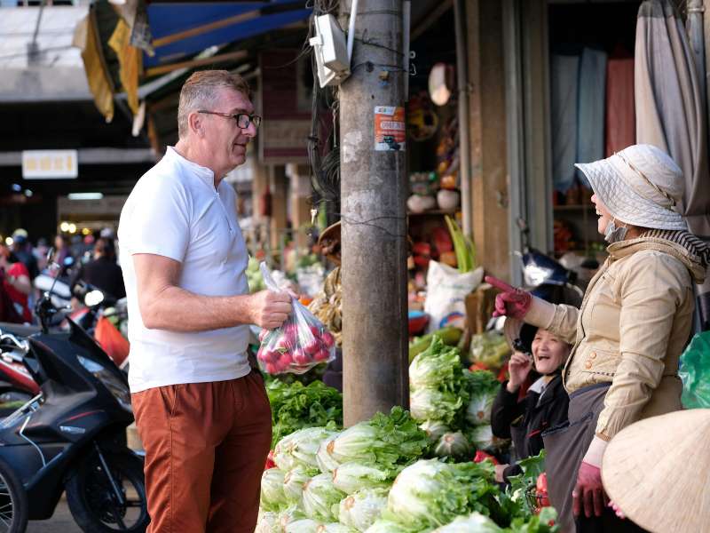 Vietnam Market