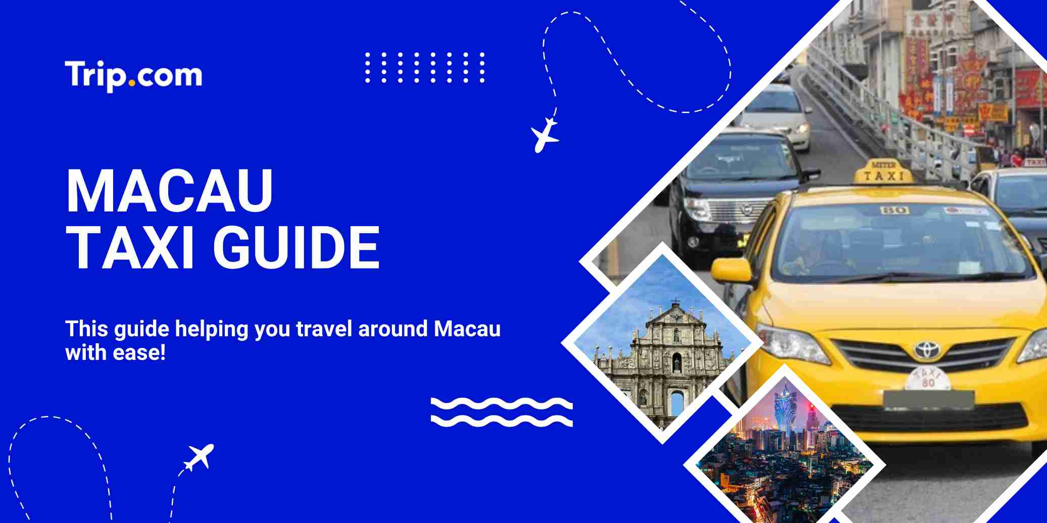 Macau Taxis