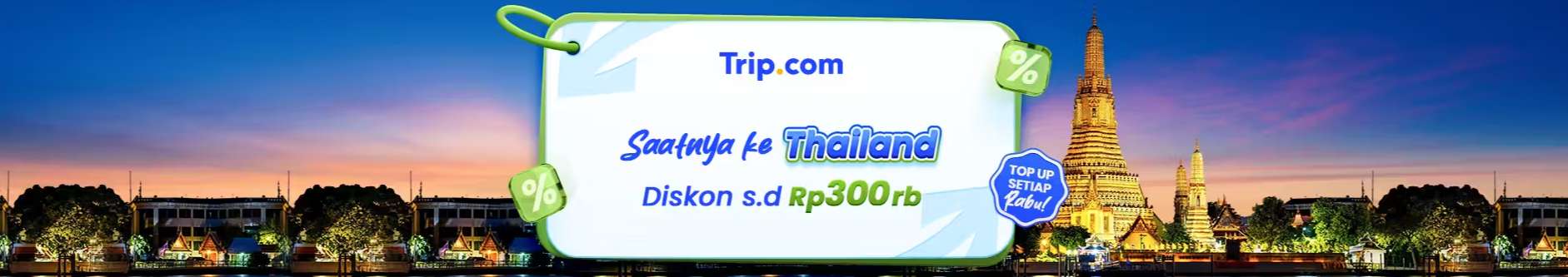 promo kode trip.com