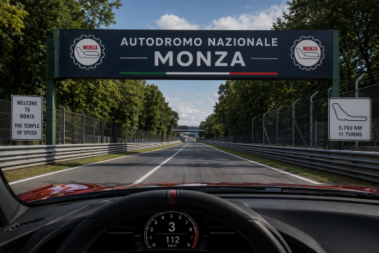 Entering the Circuit