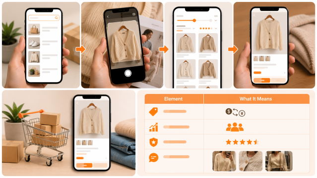 Taobao shopping