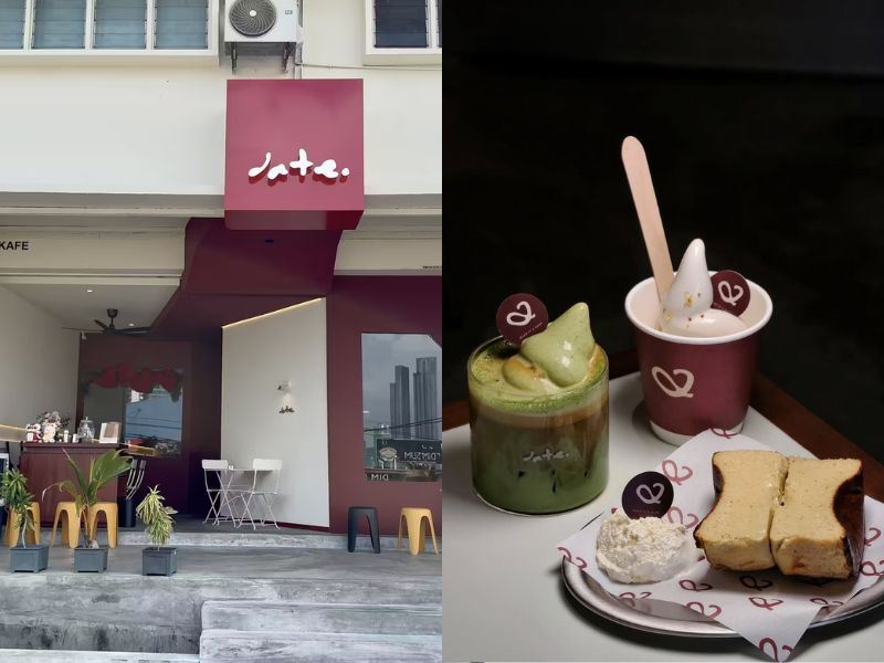 Date Cafe JB