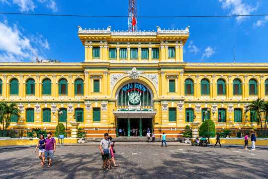 Saigon Central Post Office