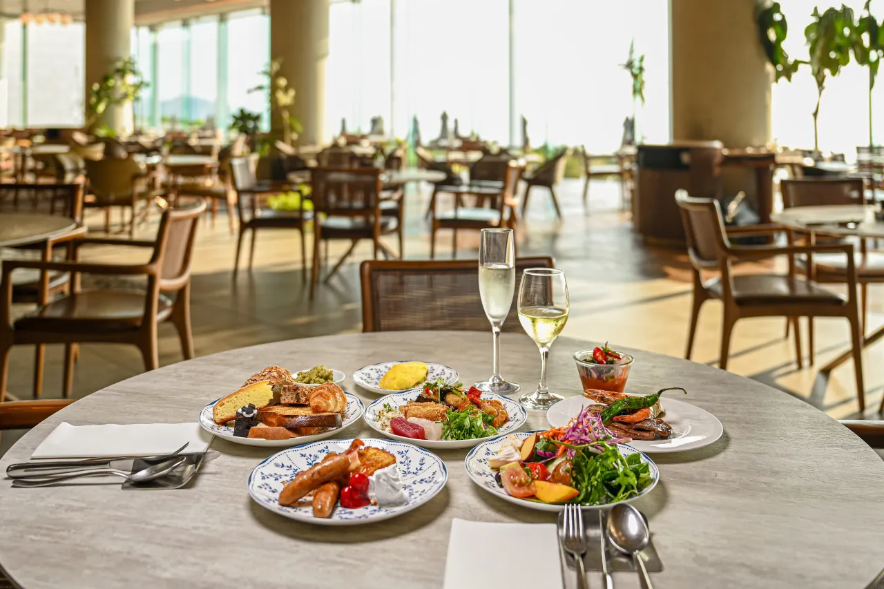 Ananti at Busan Cove Restaurant