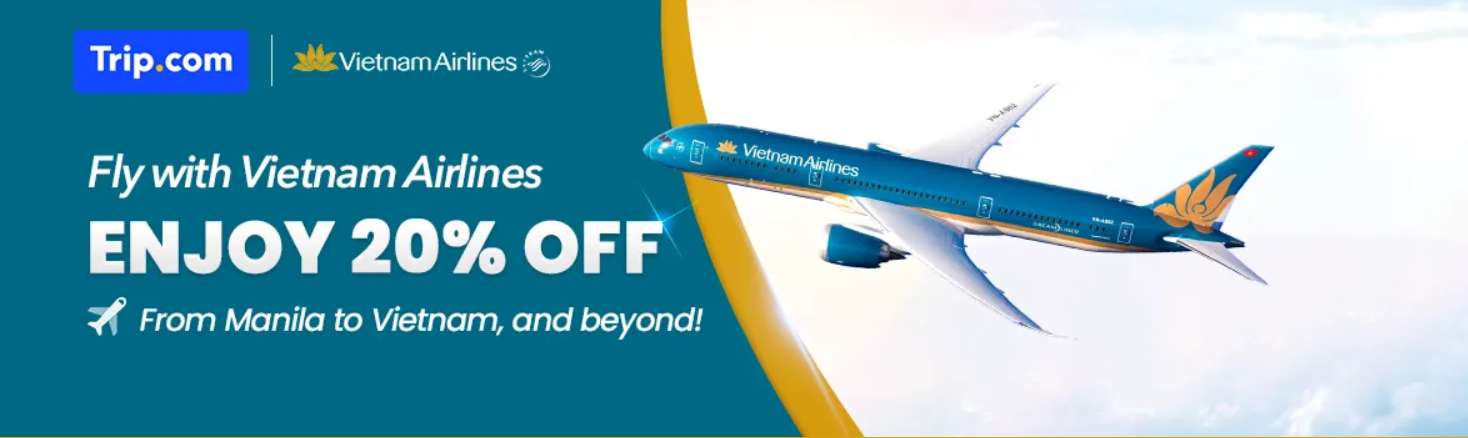 Fly with Vietnam Airlines | Trip.com