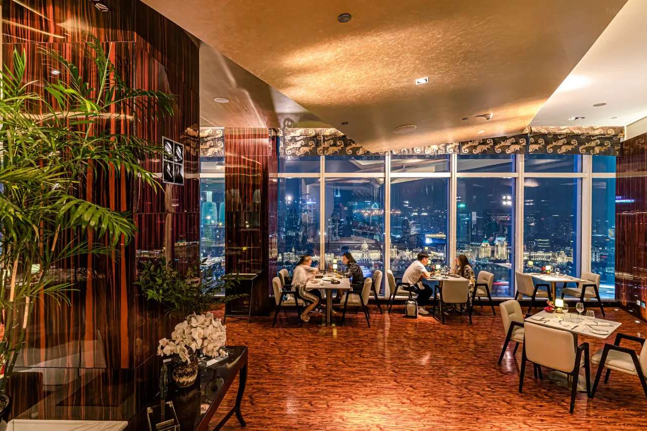 シャングリ・ラ ホテル 浦東 上海