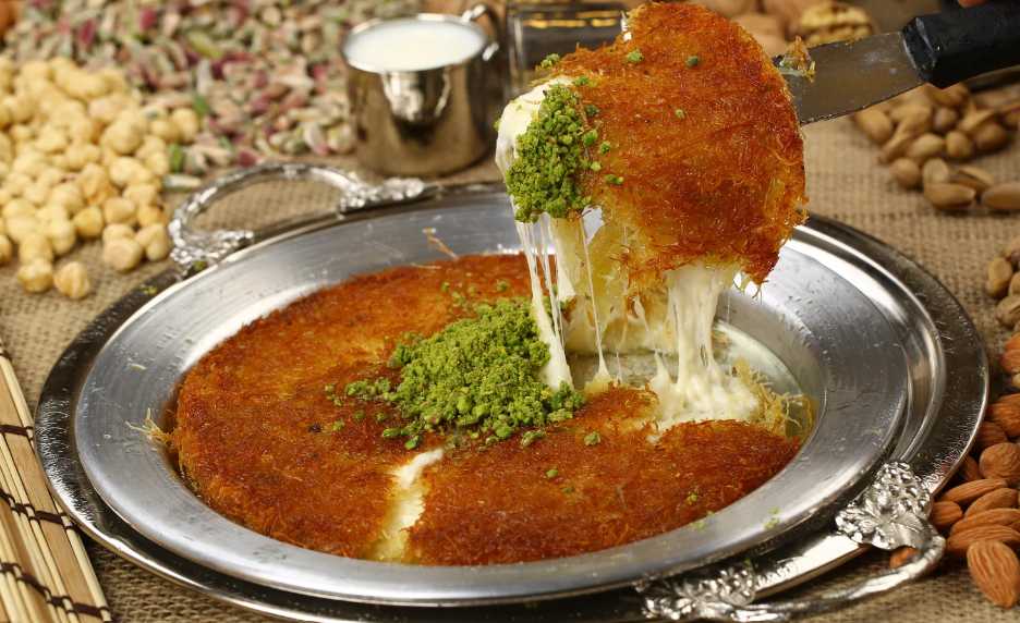 Kunafa