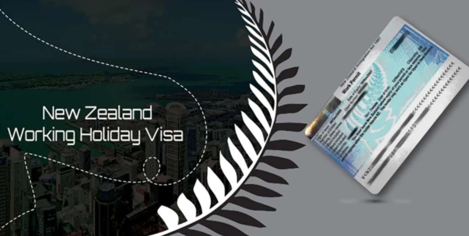 Working Holiday Visa NZ