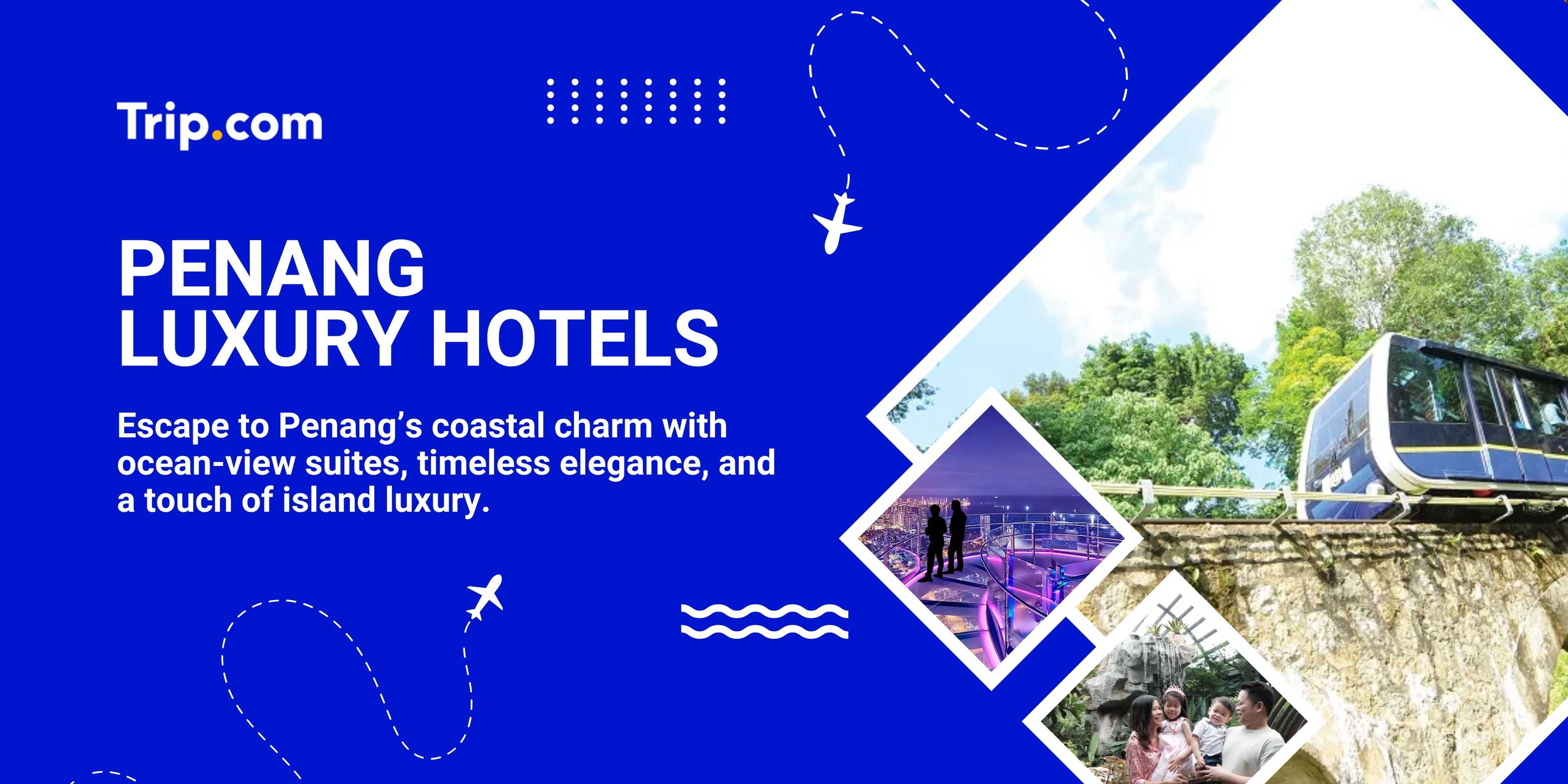 Penang Luxury hotels