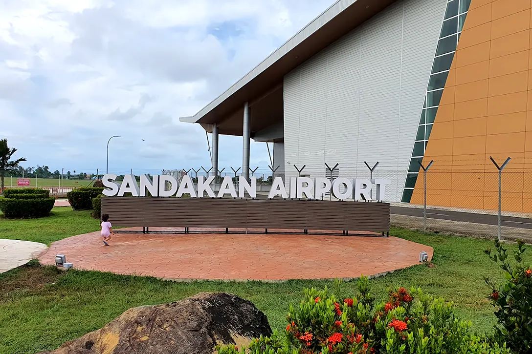 Sandakan Airport
