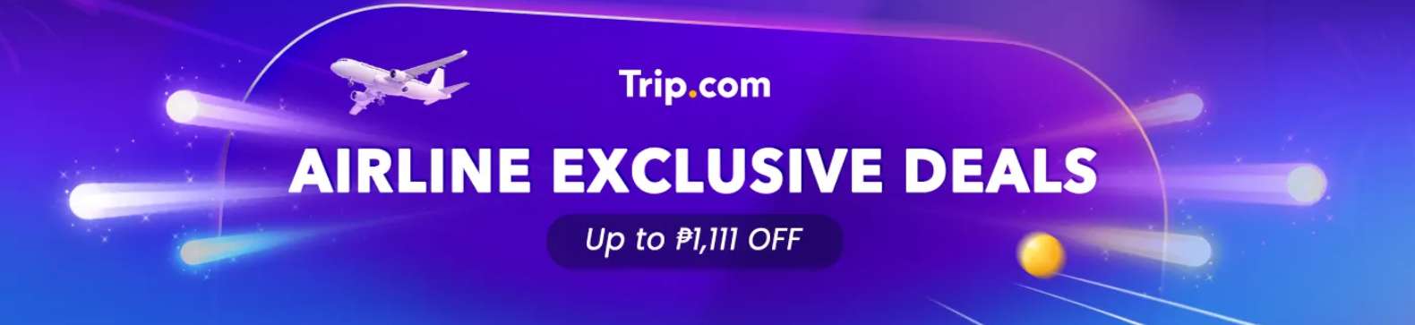11.11 Airline Exclusive Deals | Trip.com