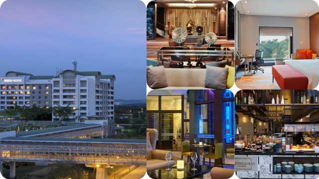 โรงแรมซามา-ซามา ท่าอากาศยานนานาชาติกัวลาลัมเปอร์