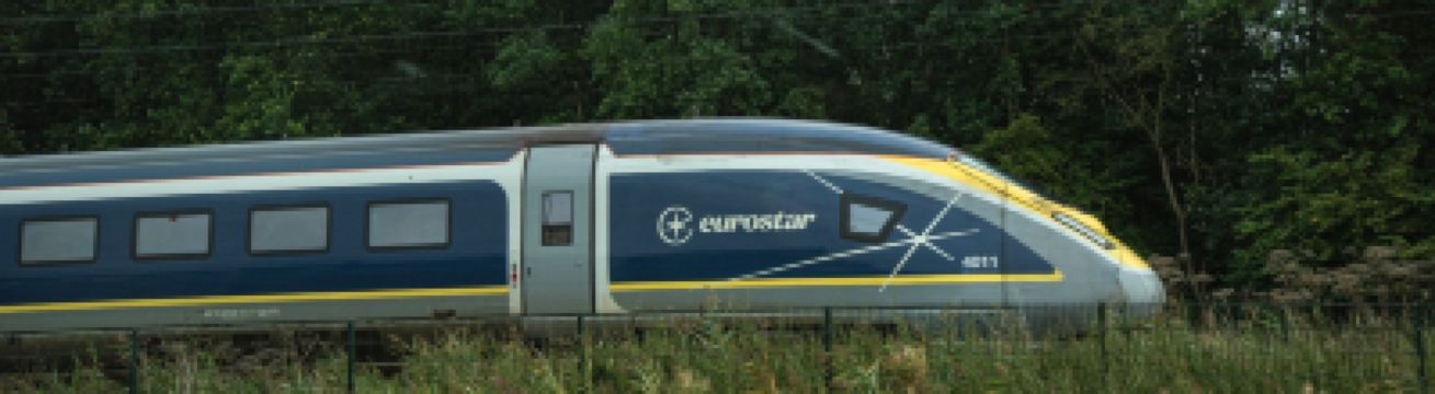 歐洲之星:新手乘搭全攻略