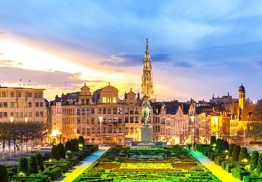 The complete guide to traveling to Brussels by Eurostar