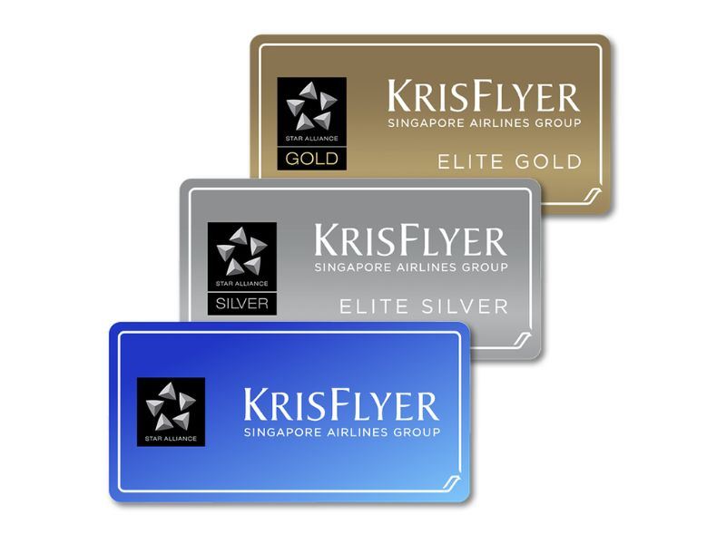 KrisFlyer Membership