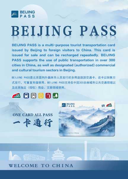 Panduan Lengkap untuk Kartu BEIJING PASS-Trip.com