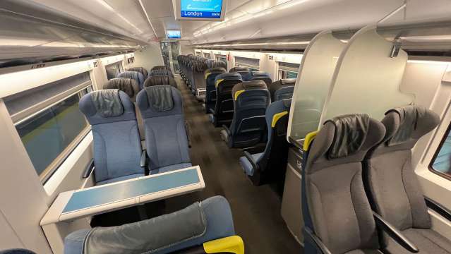 economy class