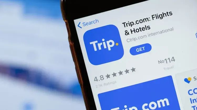 Trip.com App