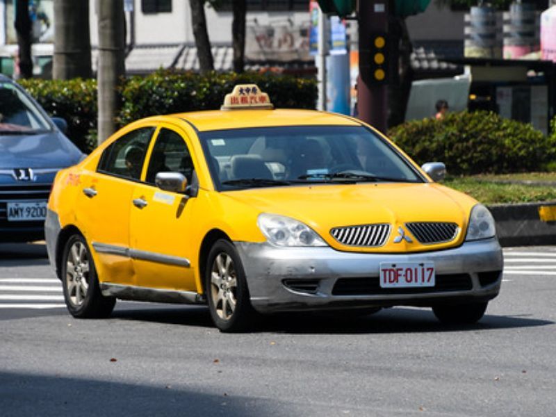 Taiwan Taxi