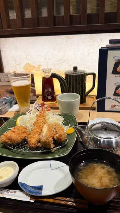和幸炸豬排