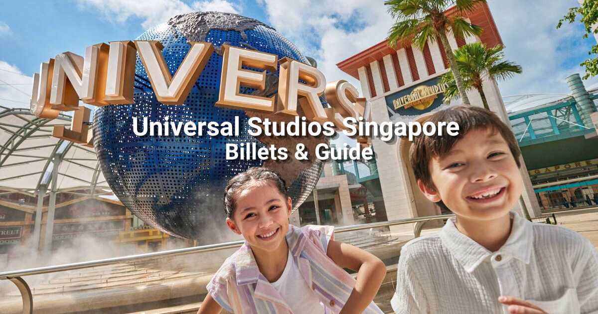 Universal Studios Singapore